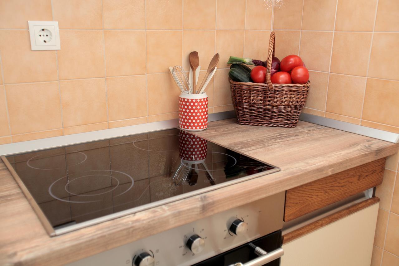 Apartment Carmen Trogir Ngoại thất bức ảnh