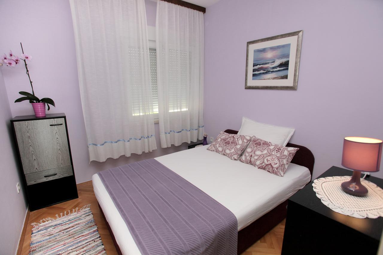 Apartment Carmen Trogir Ngoại thất bức ảnh